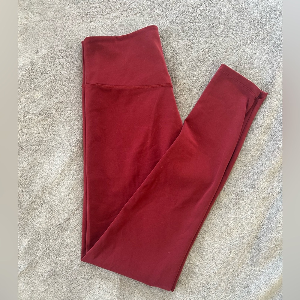 Girlfriend Collective Luxe Leggings 🍓